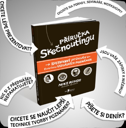 trn z paty recenze příručka skečnouting - scatchnoting